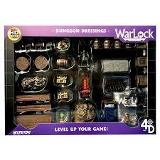 WarLock Tiles: Dungeon Dressing